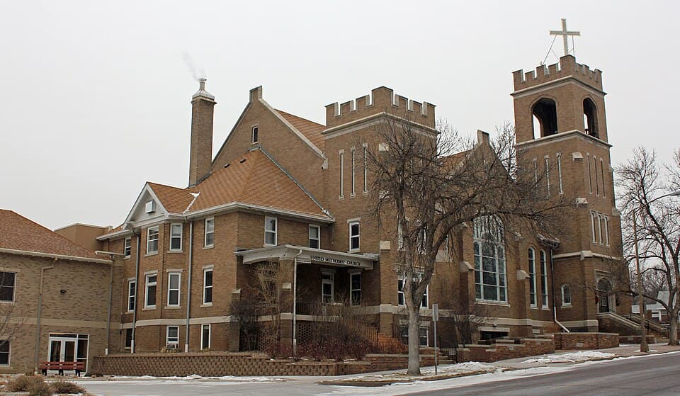 South Dakota State Capitol