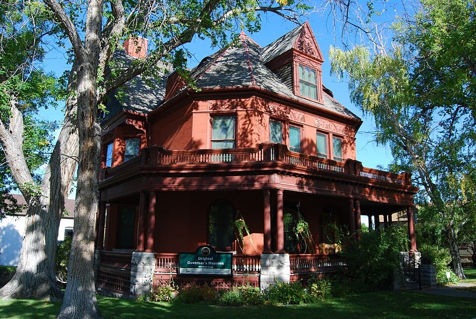 Montana State Capitol