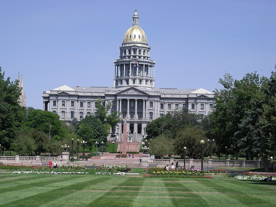 Colorado State Capitol