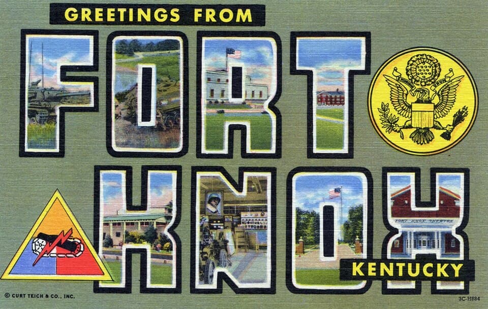 Fort Knox