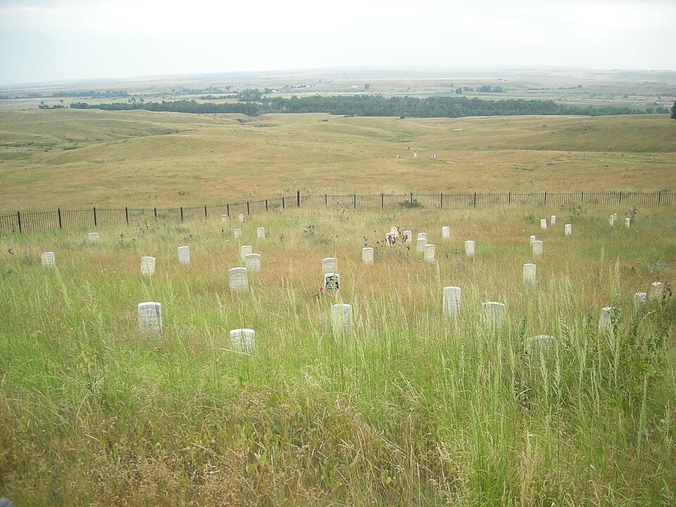 Little Bighorn Battlefield National Monument