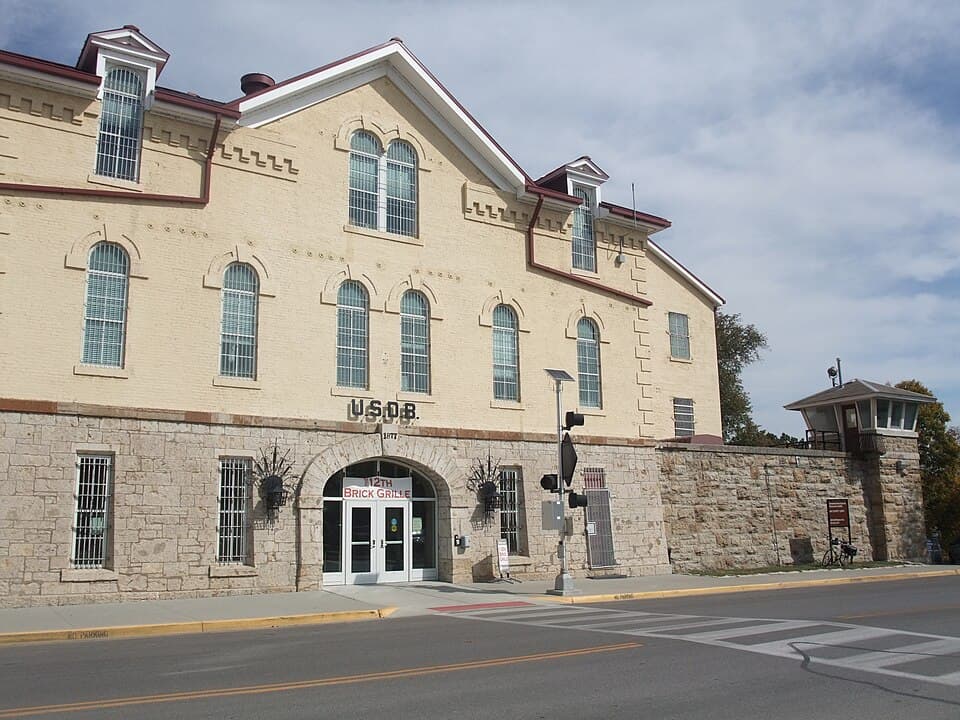 Fort Leavenworth